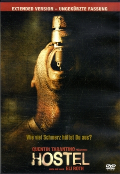 Hostel (uncut) Extended Version